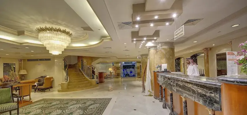 Elaf Taiba Hotel image